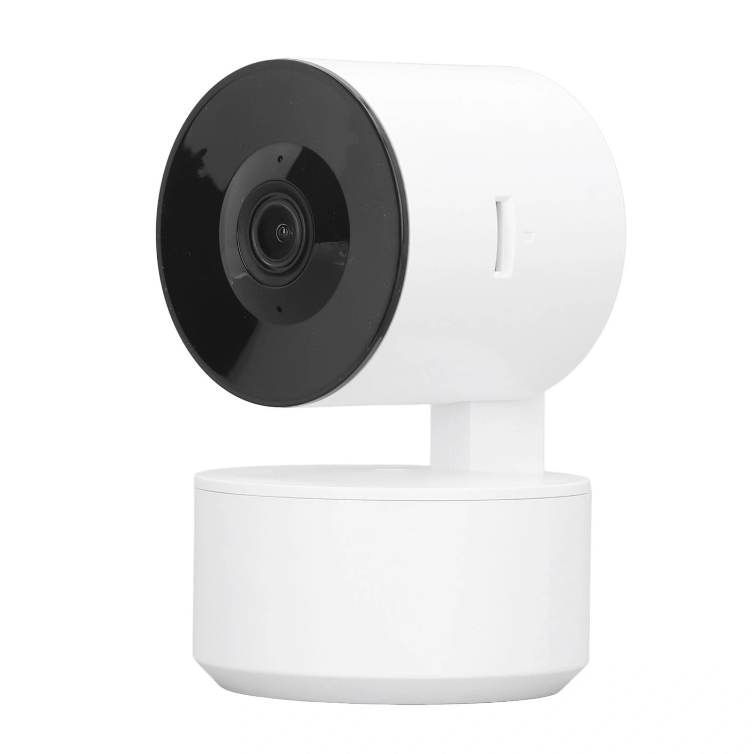Smart Security Camera WiFi 1080P Night Vision Function Wireless Rotating Camera for Children 100‑240V EU Plug