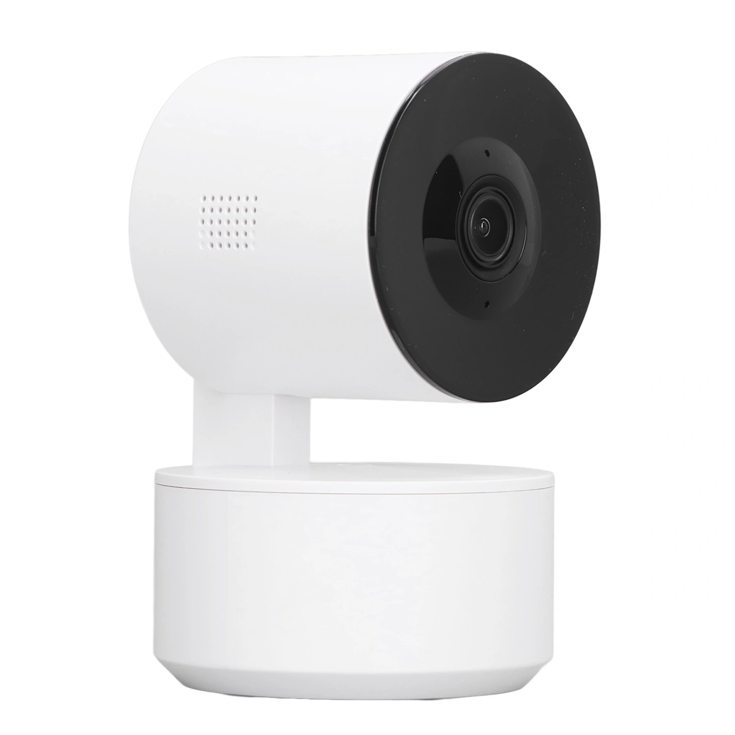 Smart Security Camera WiFi 1080P Night Vision Function Wireless Rotating Camera for Children 100‑240V EU Plug