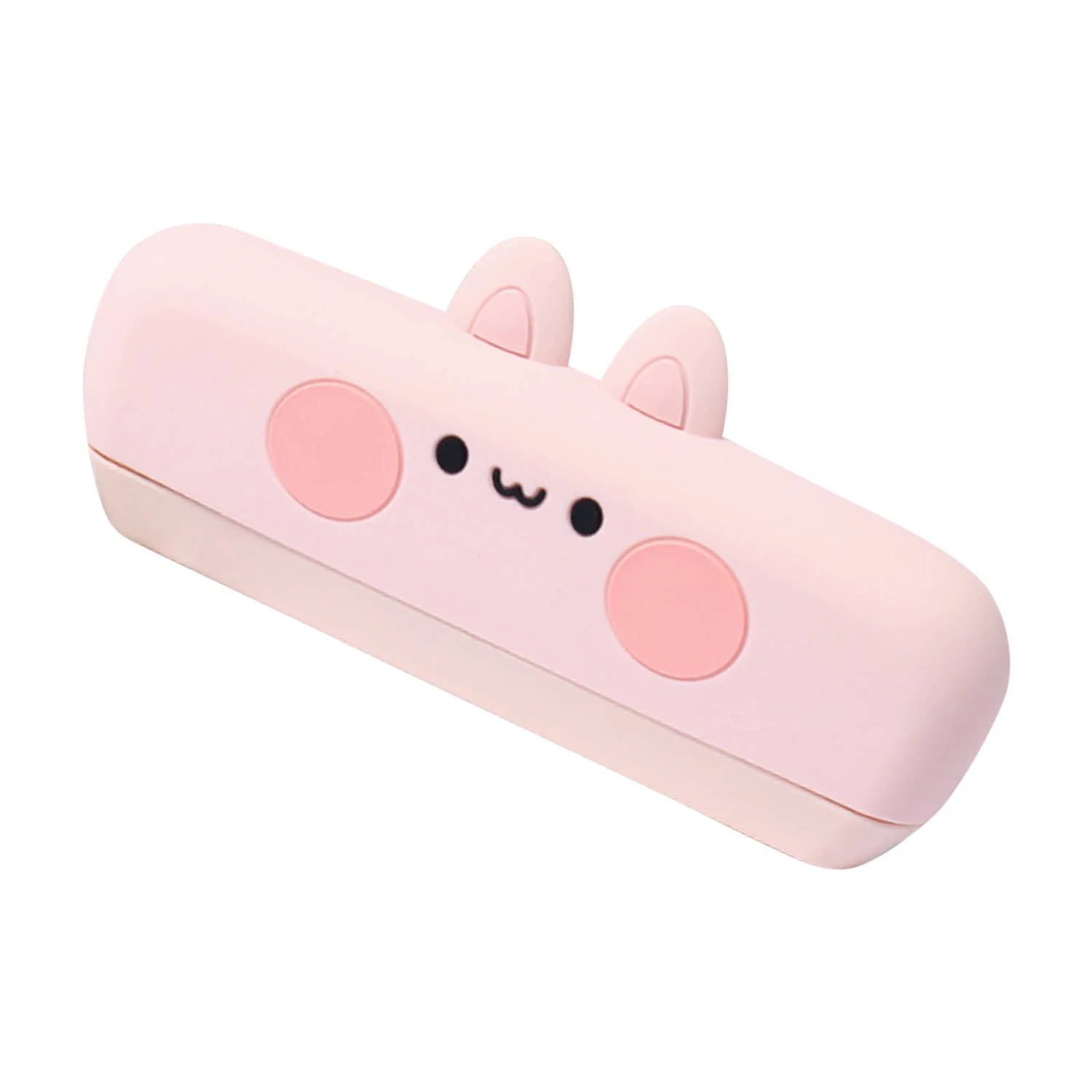 Kids Harmonica 16 Holes Musical Instrument Beginner Mouth Organ Hard Shatter Resistance Toy Instrument Rabbit