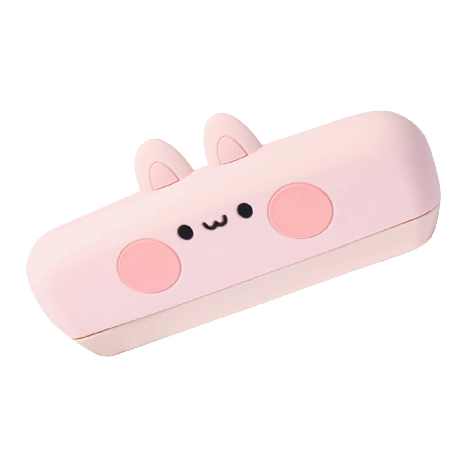 Kids Harmonica 16 Holes Musical Instrument Beginner Mouth Organ Hard Shatter Resistance Toy Instrument Rabbit