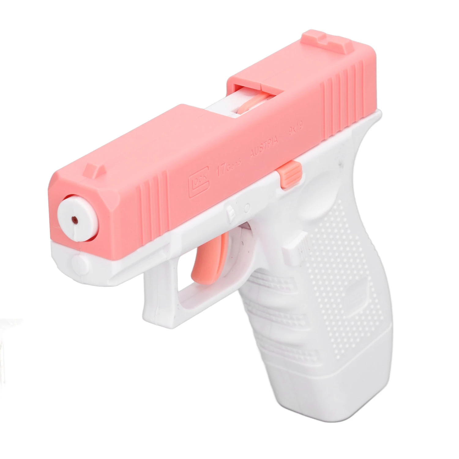 Manual Water Fighting Toy Large Capacity Long Range Summer Water Toy for Boys Girls