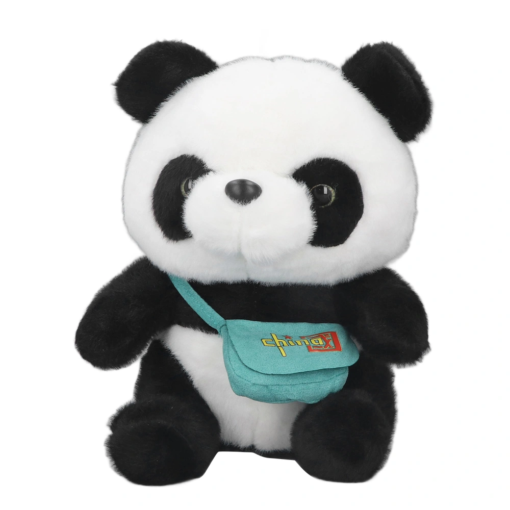 Panda Stuffed Toy 11.8 Inch Children Party Soft Cute Exquisite Panda Plush Toy Doll Home Decoration