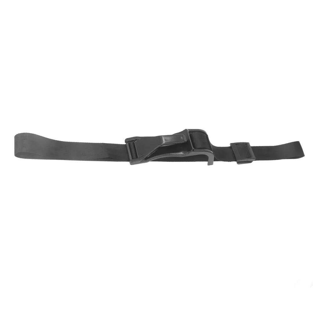 Car Bump Belt Long Car Bump Strap Adjuster for Pregnant Women Protecting Unborn Baby Black