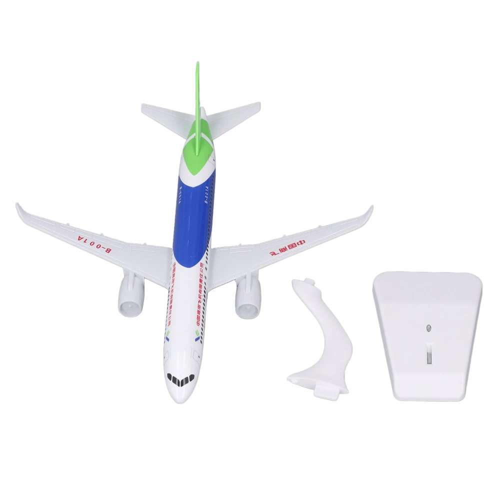 Diecast Commercial Aircraft Model Alloy Home Simulated Exquisite Airplane Model Toy Decoration Collection