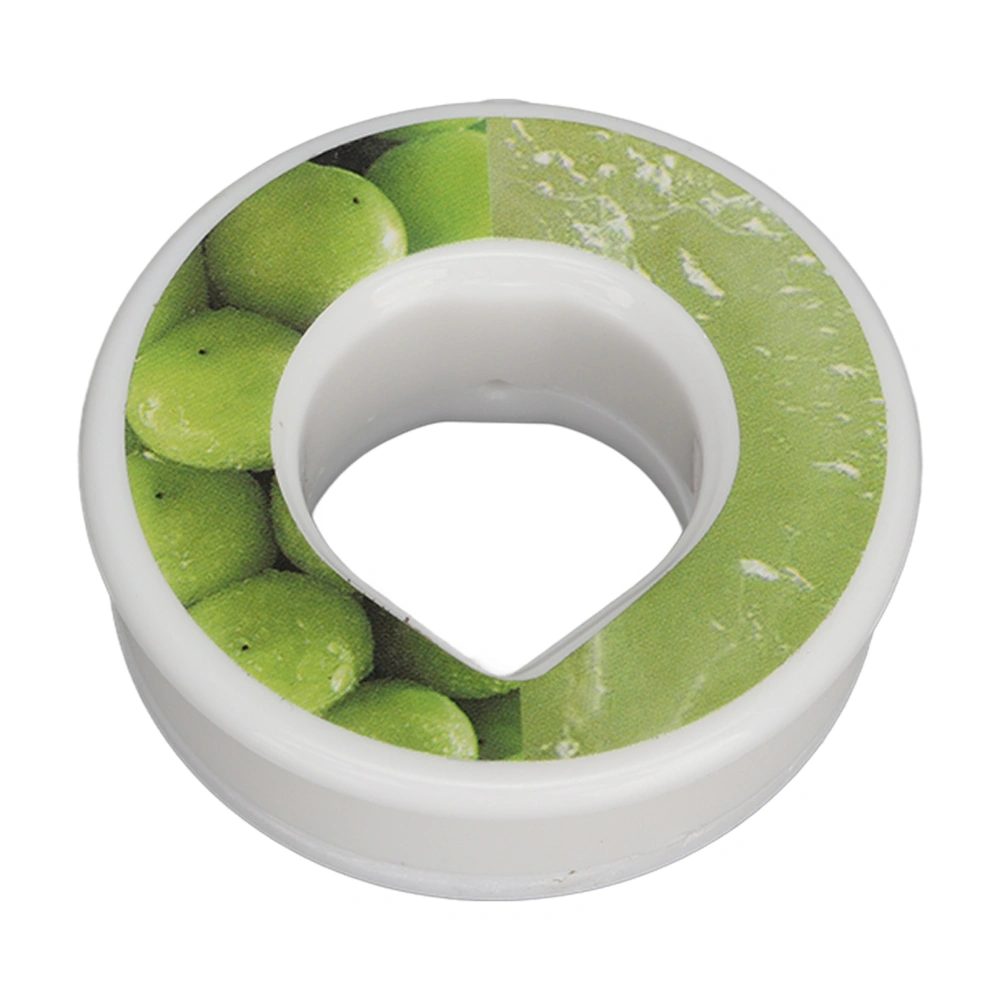 Fruit Scented Water Ring 0 Sugar 0 Calories Fruit Fragrance Water Ring for Sport Travel Green Grape