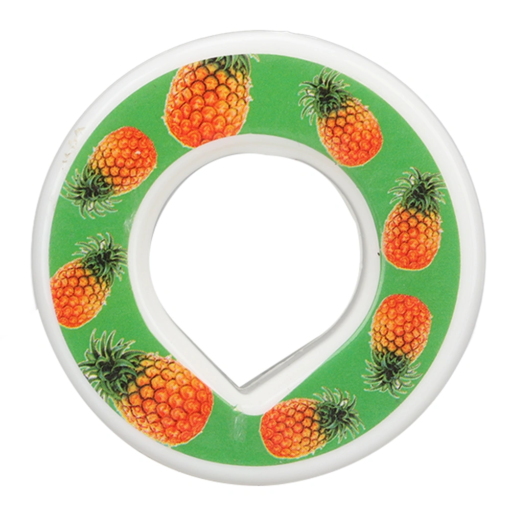 Fruit Scented Water Ring 0 Sugar 0 Calories Fruit Fragrance Water Ring for Sport Travel Pineapple