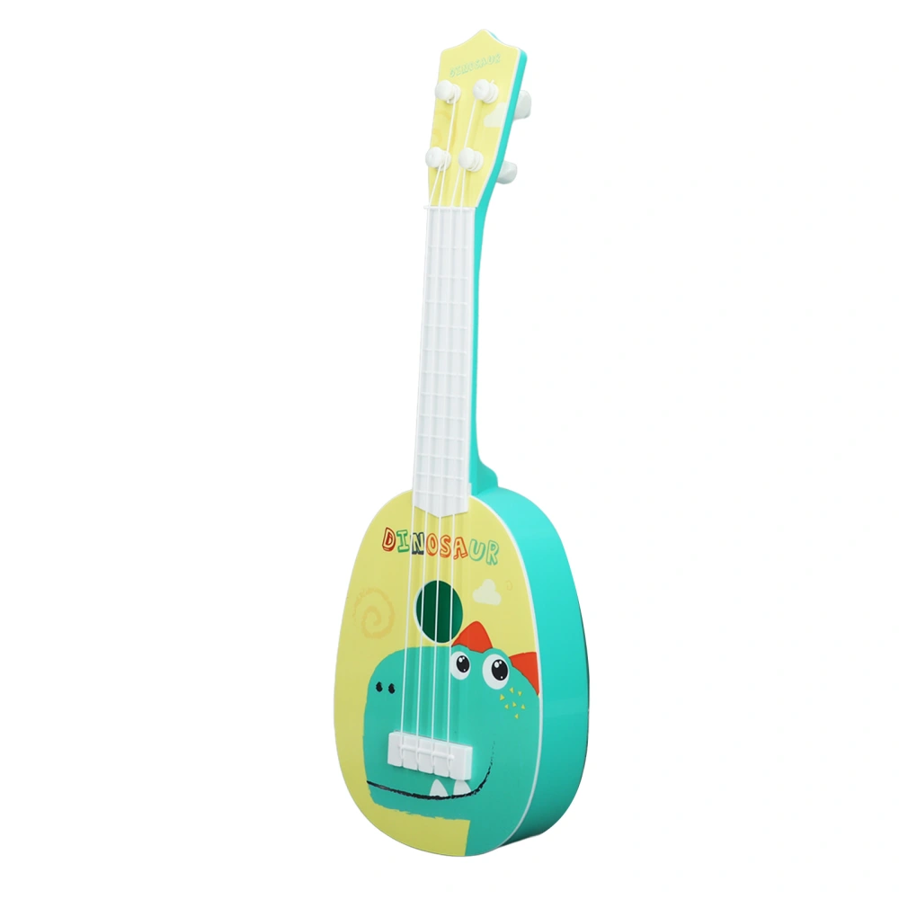 Kids Toy Ukulele Guitar Toys Enlightenment Musical Instrument Early Education for Children Gift Type4