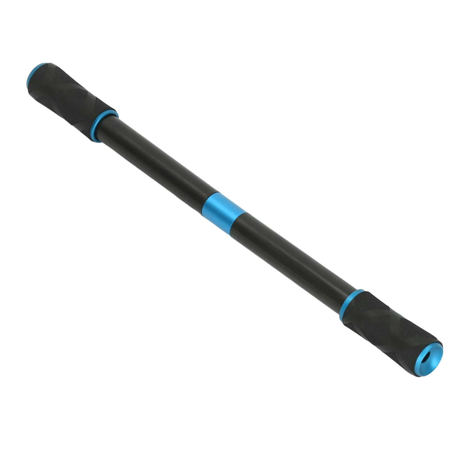 Fingertip Rotating Pen Excellent Balance Reduce Pressure Prevent Slip Gaming Pen Toy Black Blue