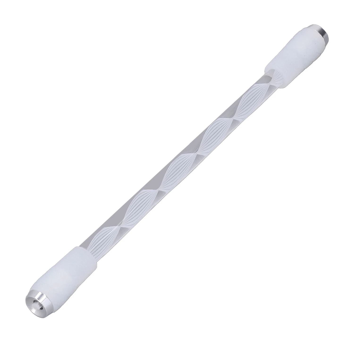 Rolling Finger Rotating Pen Rolling Finger Pen Stress Relief Skid Resistant Luminous Rotating Pen Spiral
