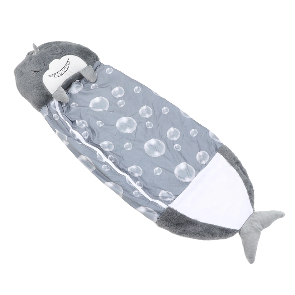 Baby Sleeping Sack Cartoon Animal Shaped Soft Plush Folding Keep Warming Infant Sleeping Bag