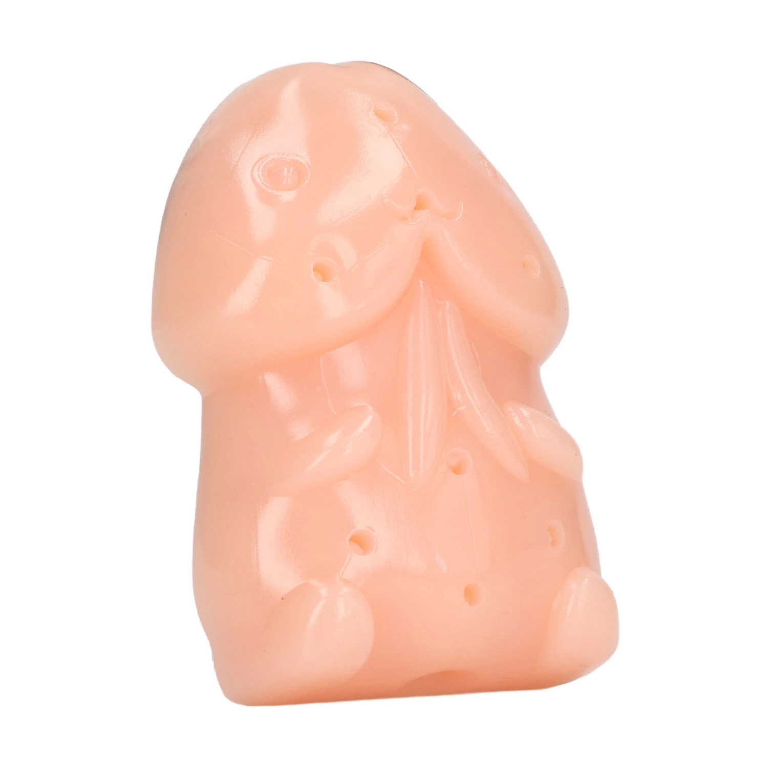 Squeeze Pimple Toy Safe Flexible Elastic Stress Relieve Funny Pimple Popping Jokes Toy