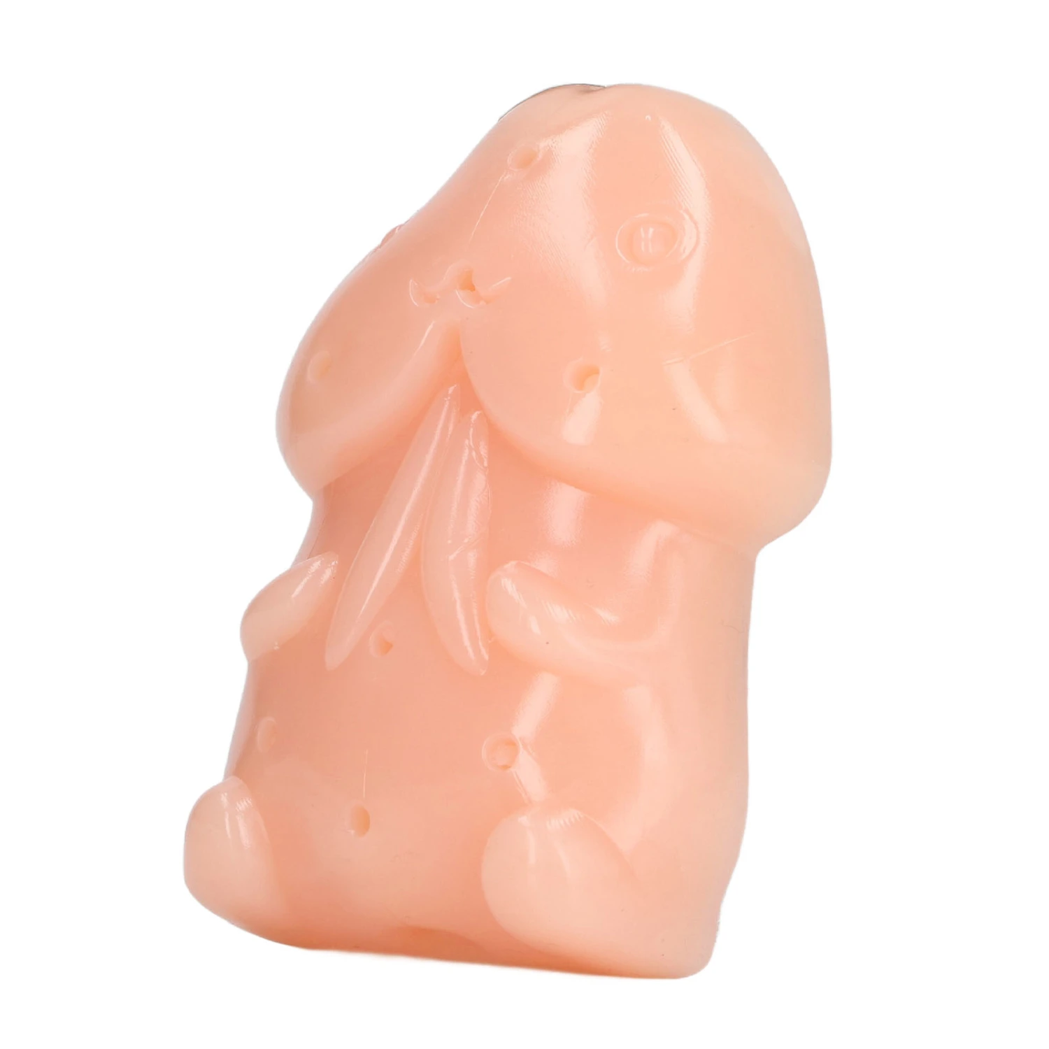 Squeeze Pimple Toy Safe Flexible Elastic Stress Relieve Funny Pimple Popping Jokes Toy