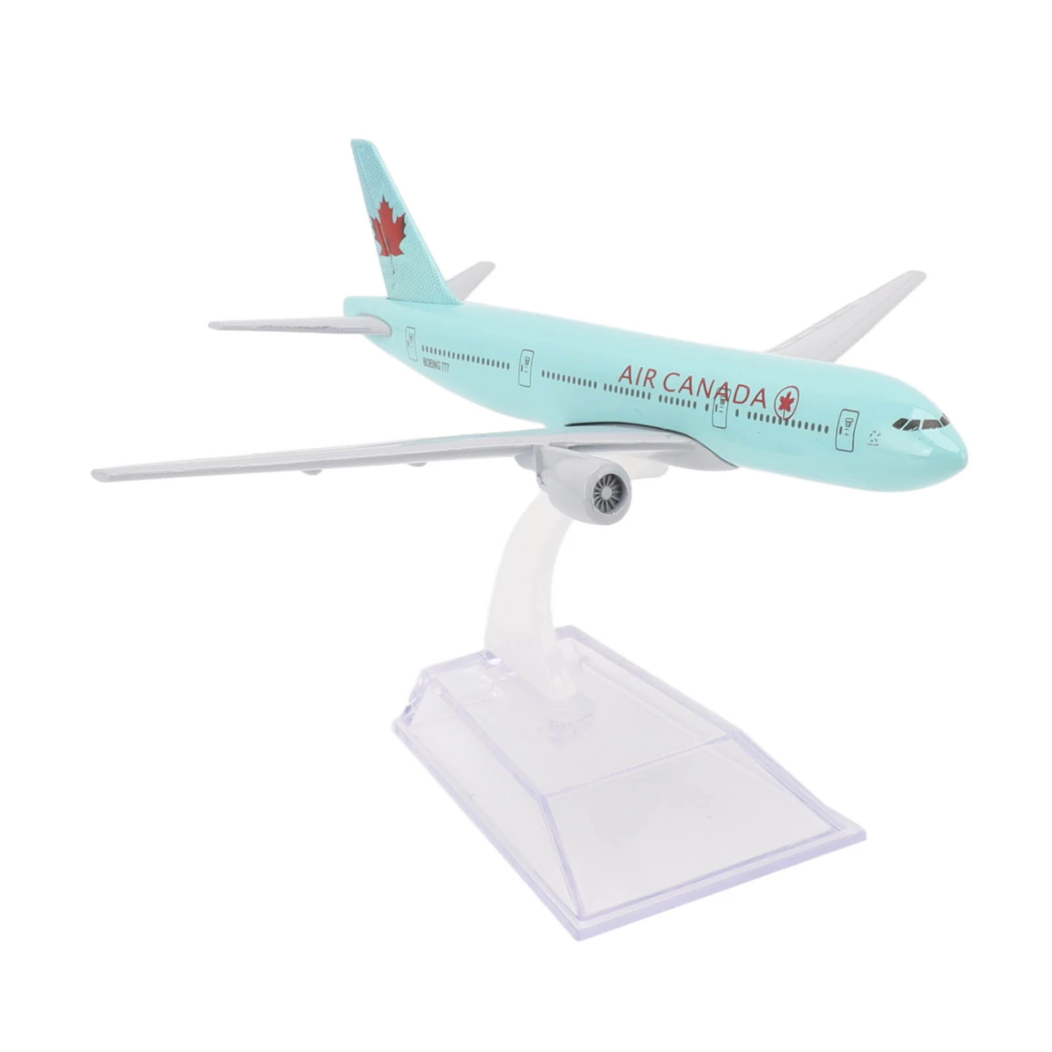 Scale Planes Model Airplane Toy Plane Aircraft Model for Collection Gift Decoration