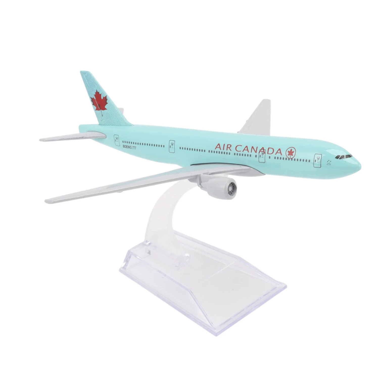 Scale Planes Model Airplane Toy Plane Aircraft Model for Collection Gift Decoration