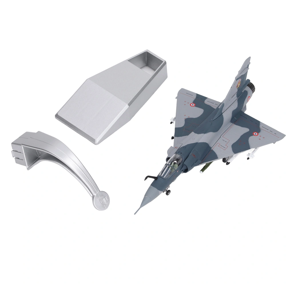 1:100 Scale Alloy Fighter Planes Model Highly Stimulation Airplane Collection Model