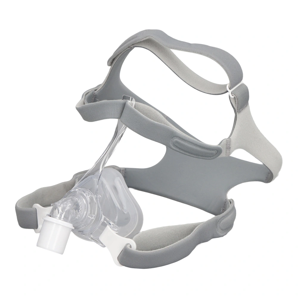 Replacement Nasal Guard Lightweight Adjustable Flexible Sealing Transparent Nasal Replacement Frame L 1.5 ‑ 1.9in