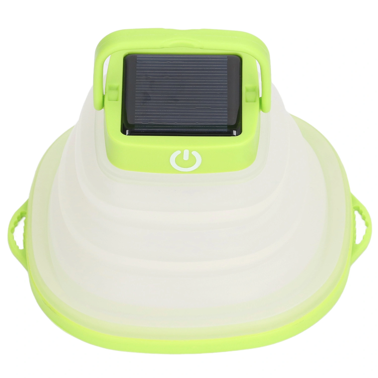Collapsible Solar Light Adjustable 3 Gears USB Rechageable Multifunctional Collapsible Solar Soothing Lamp