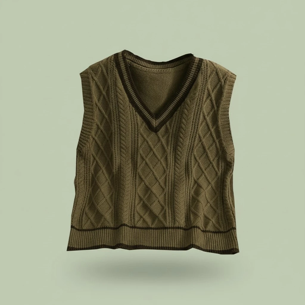 Sweater Vest