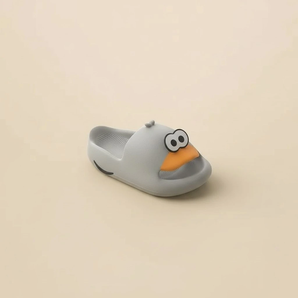 Summer Outdoor Indoor Bathroom Bath Non-slip Thick Bottom Sandals