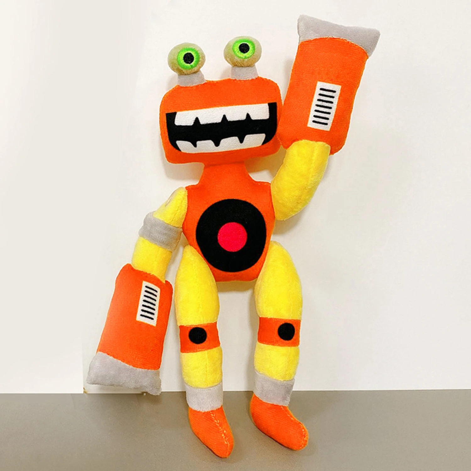Wubbox Plush My Singing Monsters Dolls Monster Concert Plush Doll Dolls