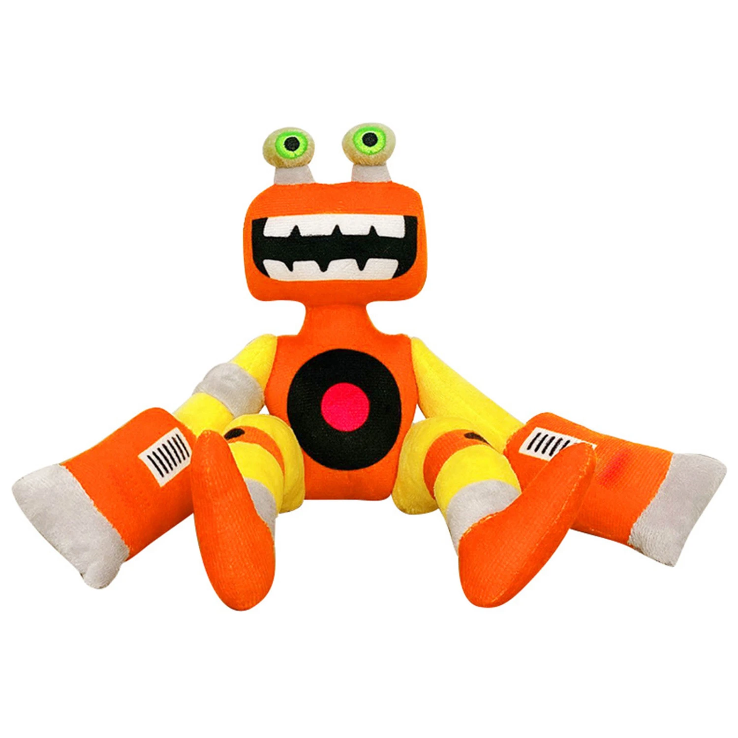 Wubbox Plush My Singing Monsters Dolls Monster Concert Plush Doll Dolls