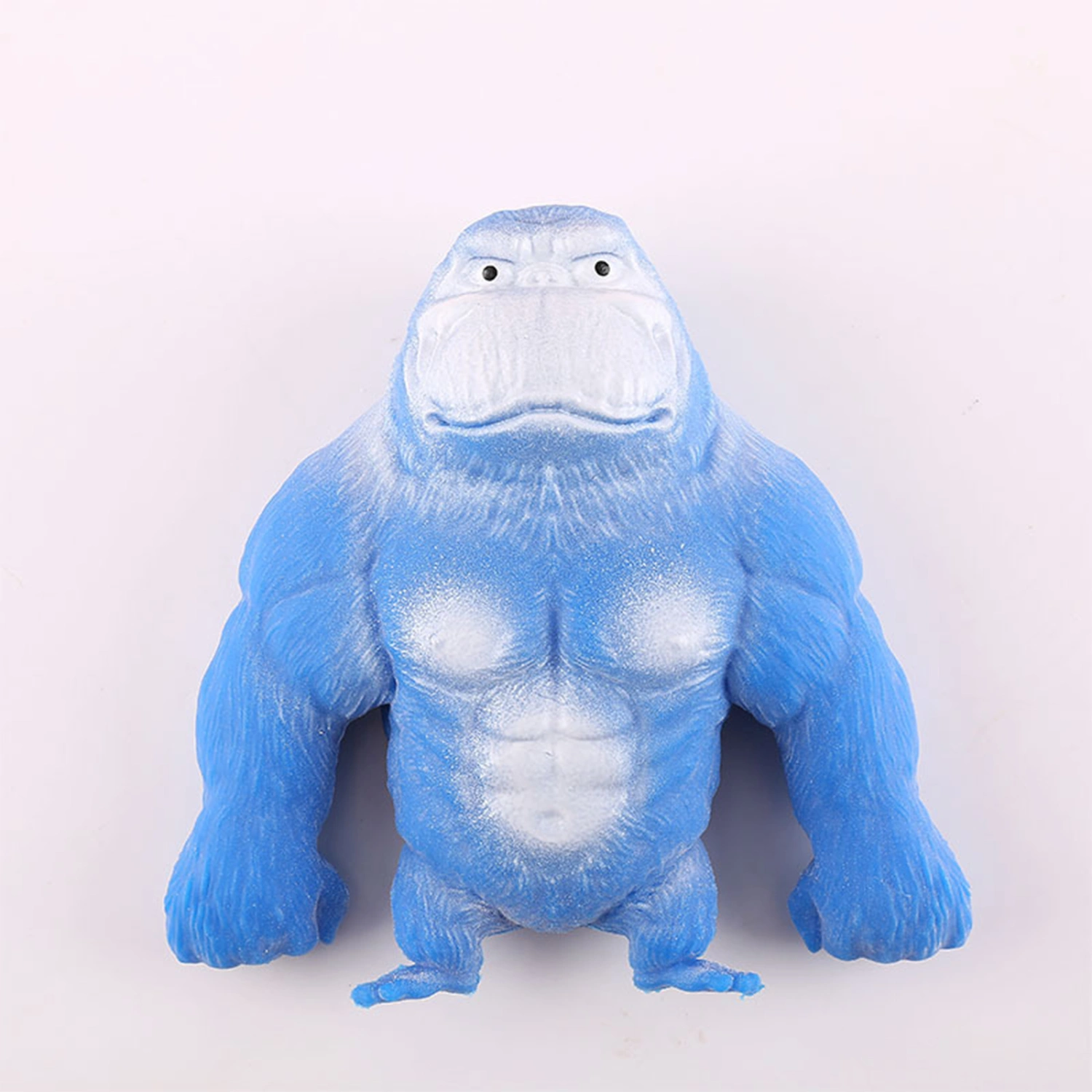 Gorilla Decompression Toys Pinch Sand Slow Rebound Animal Compulsive Stress Relief Venting Toys