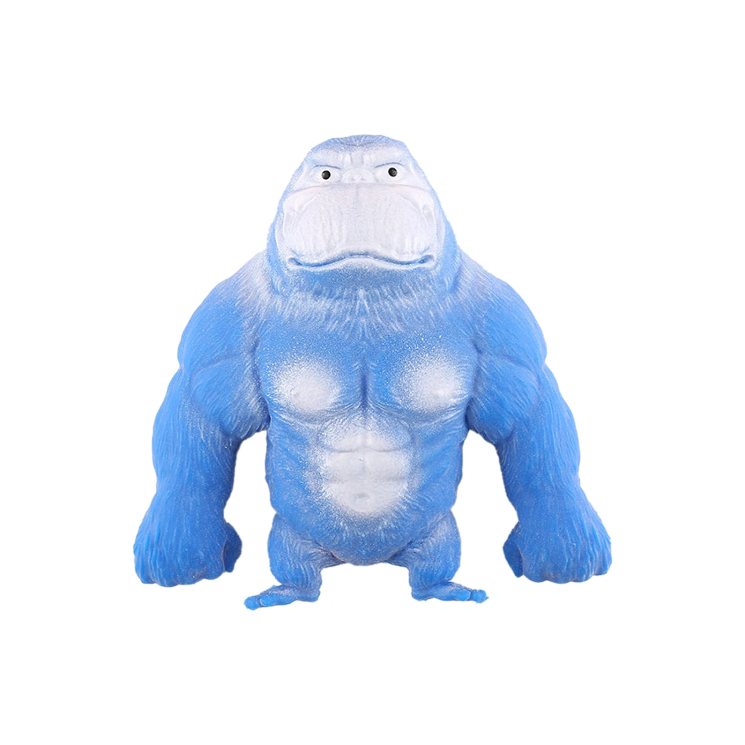 Gorilla Decompression Toys Pinch Sand Slow Rebound Animal Compulsive Stress Relief Venting Toys