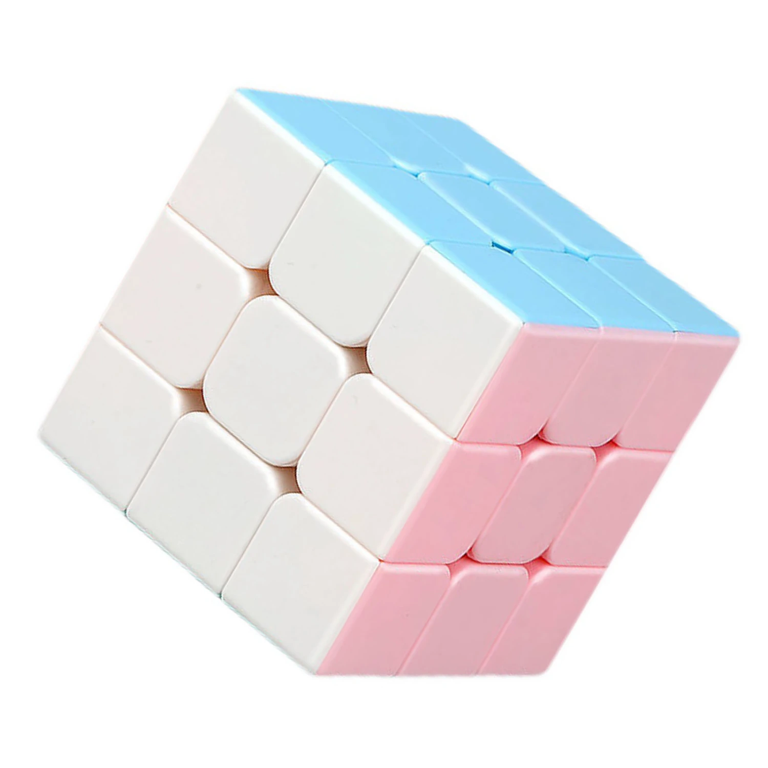 Macaron Speed Puzzle Children Exquisite Funny Home Portable Turning Speed Puzzle Block Educational Toy 3 X 3