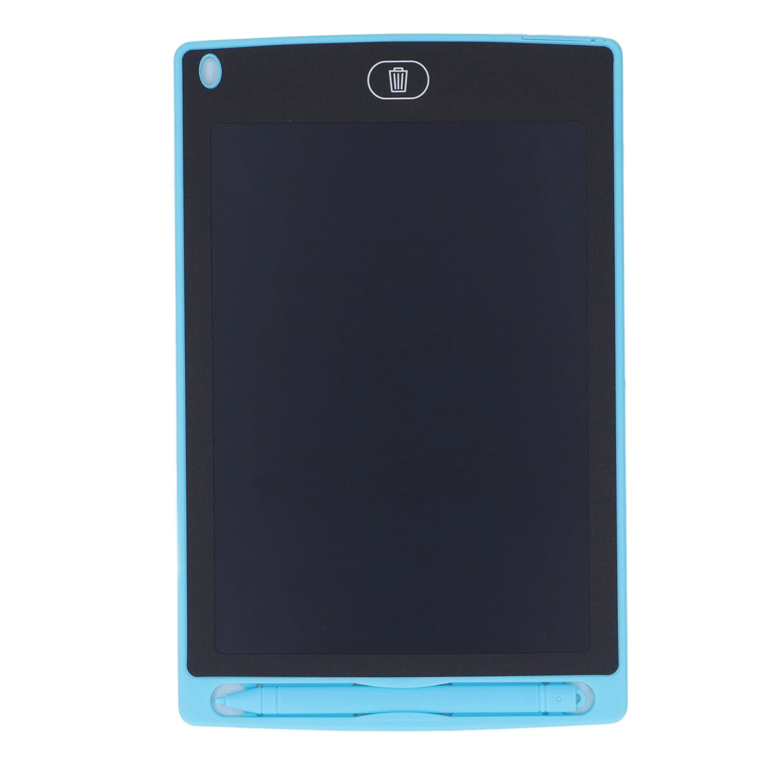 8.5 Inch LCD Writing Tablet Stimulate Kids Imagination Colorful Erasable Writing Board for Educational Learning Toy Blue