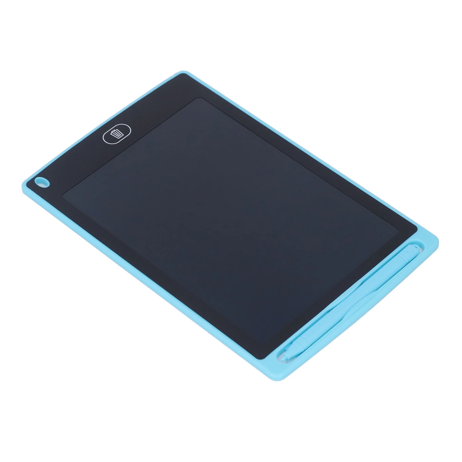8.5 Inch LCD Writing Tablet Stimulate Kids Imagination Colorful Erasable Writing Board for Educational Learning Toy Blue