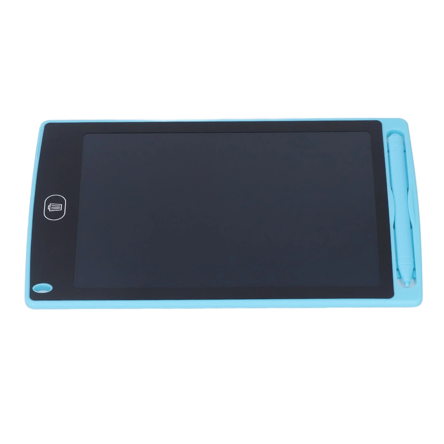 8.5 Inch LCD Writing Tablet Stimulate Kids Imagination Colorful Erasable Writing Board for Educational Learning Toy Blue