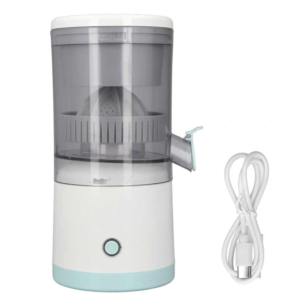 Citrus Juicer Electric USB Rechargeable Portable Electronic Fruit Extractor for Kitchen