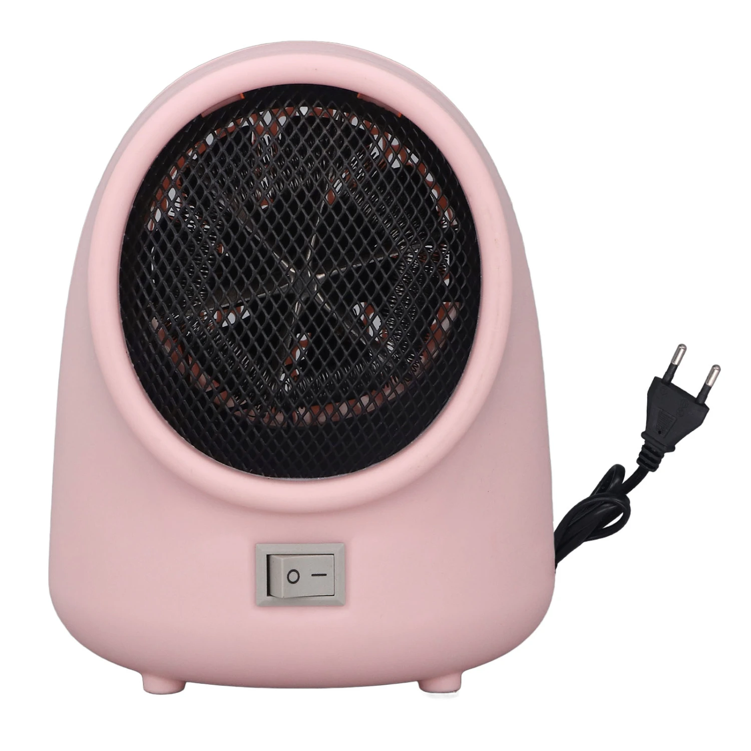Mini Heater 3S Fast Heating Overheating Protection Portable Small Space Warmer for Home Dormitory Office Sakura Pink EU Plug 220V