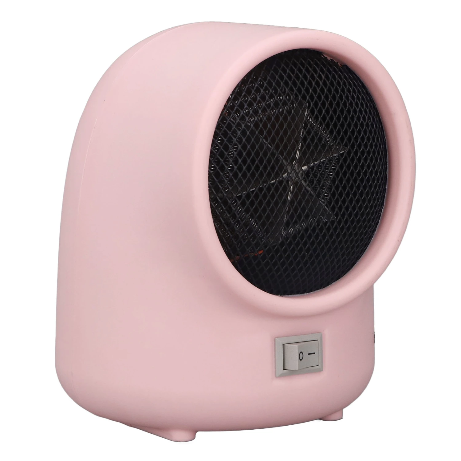 Mini Heater 3S Fast Heating Overheating Protection Portable Small Space Warmer for Home Dormitory Office Sakura Pink EU Plug 220V