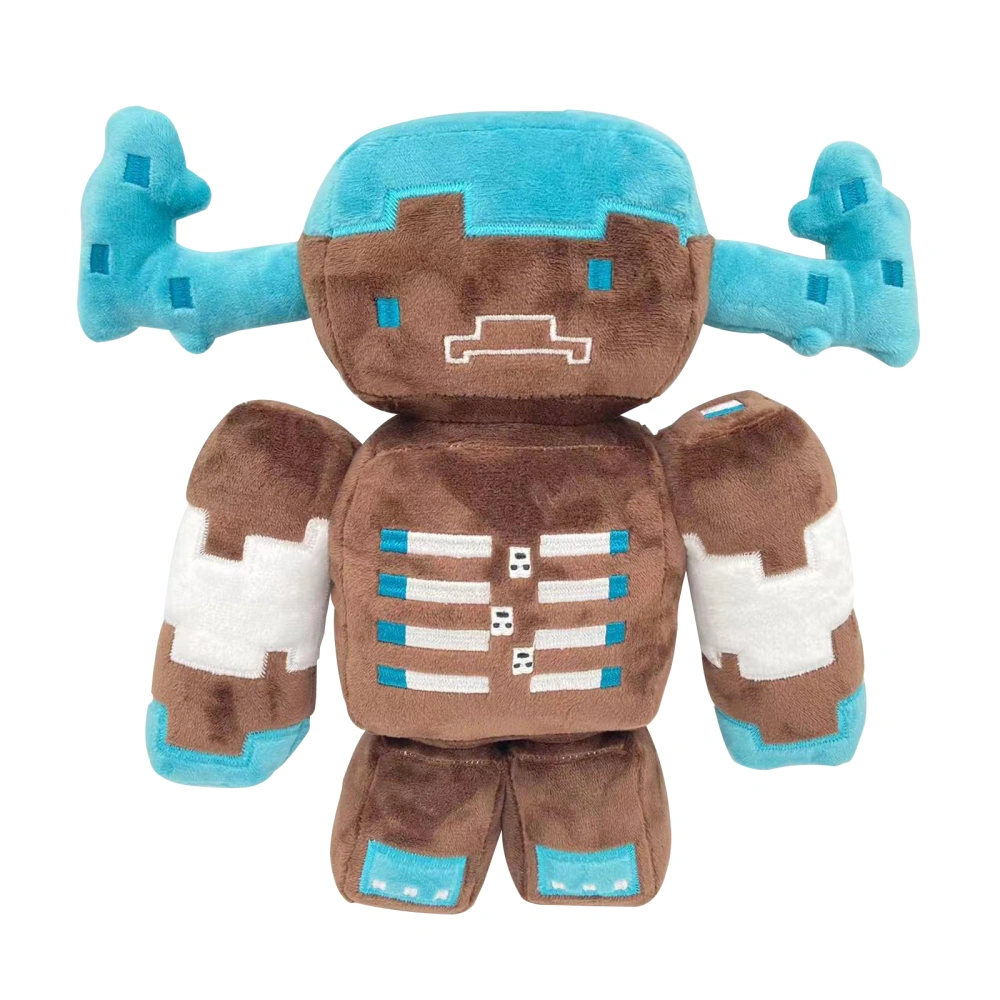 My World Toys Minecrafts Plush Doll Cute Plush Toy for Game Lovers