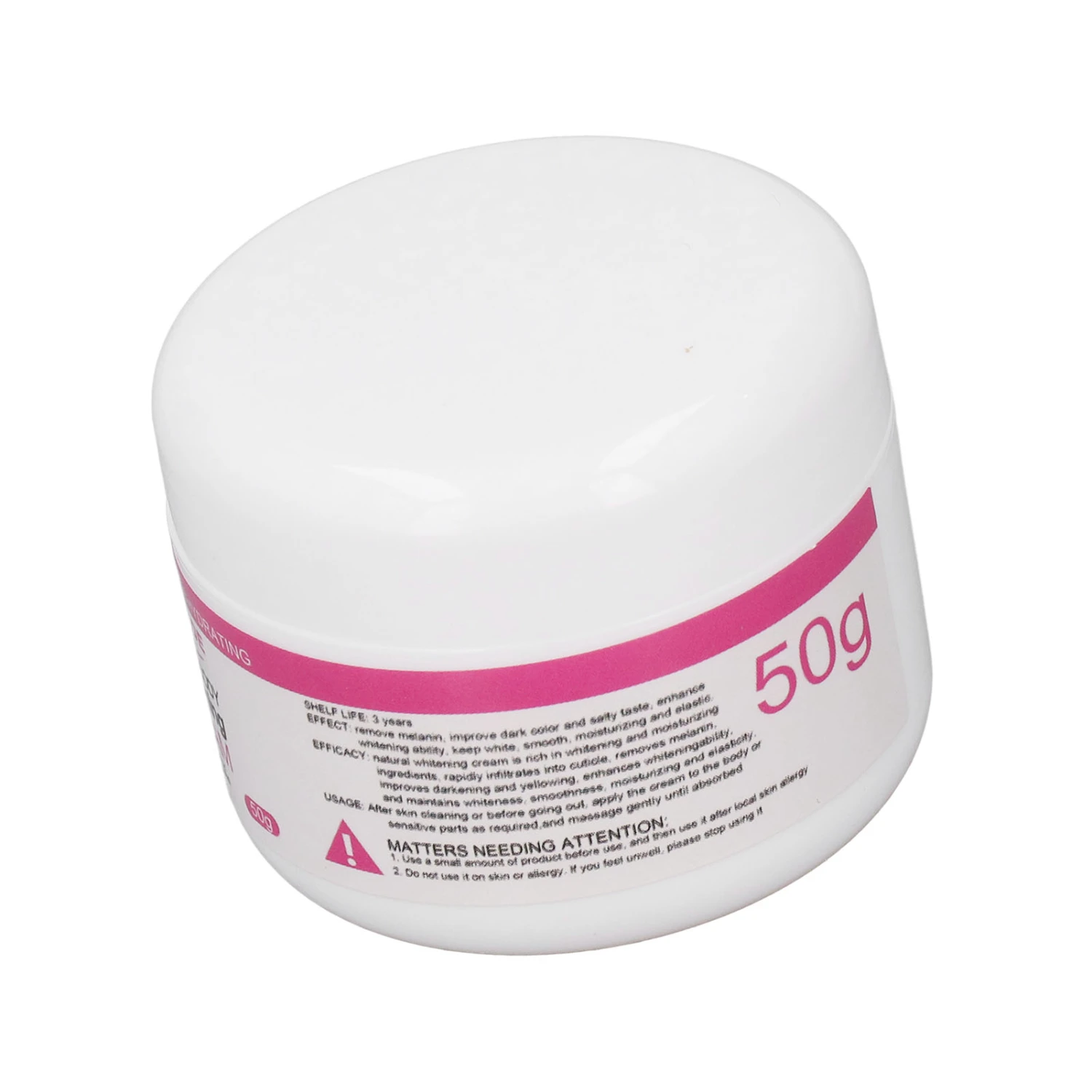 Dark Spot Corrector Cream Whitening Moisturizing Portable Face Body Skin Care Cream 1.8 Oz for Underarms Knees