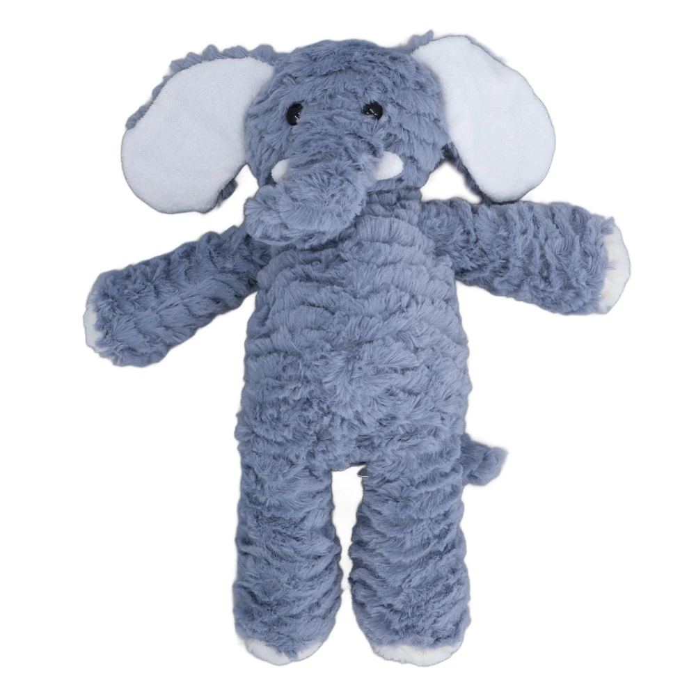 Cartoon Animal Plush Toy Cute Vivid Soft Comfortable Plush Doll Toy Children Gift for Boys Girls Elephant