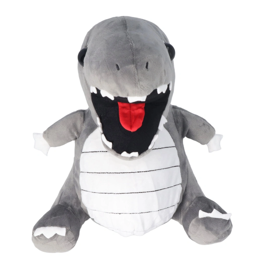 Dinosaur Plush Doll Innovative Cute Soft Fluffy Stuffed Animal Plush Toys for Kids Gifts Home Decoration