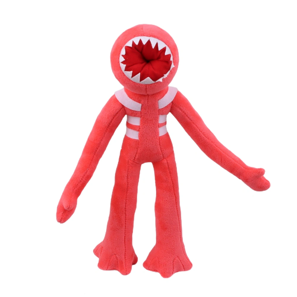 Horror Game Doors Plush Doll