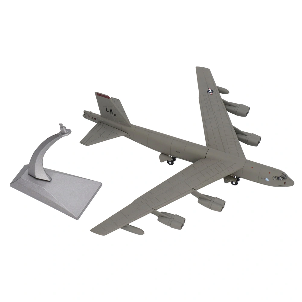 1:200 Airways Plane Model Alloy Perfect Details True Scale Exquisite Engraved Lines Aircraft Model with Stable Base