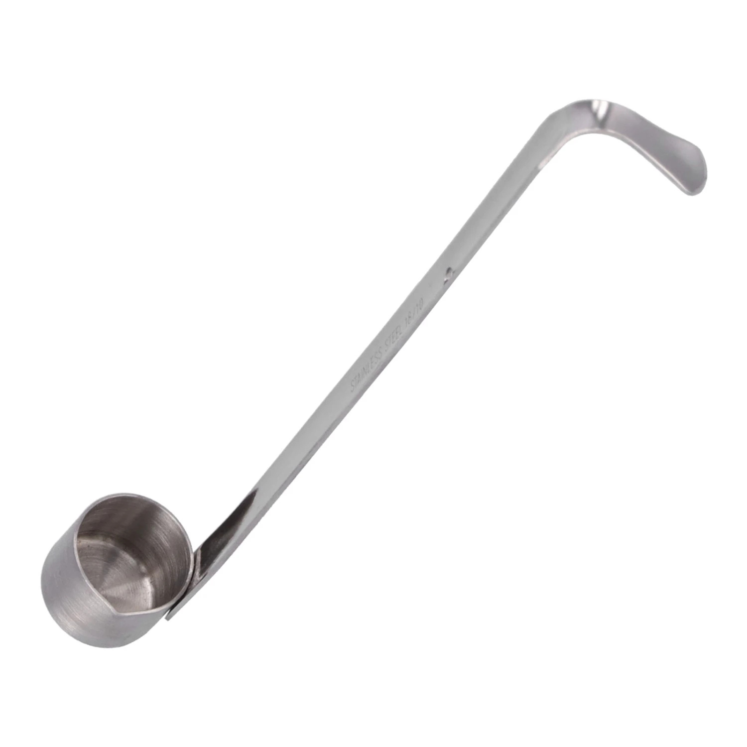 Wine Ladle Stainless Steel Spoon Wine Dipper Spoon Beer Pouring Measure Spoon for Kitchen25ML