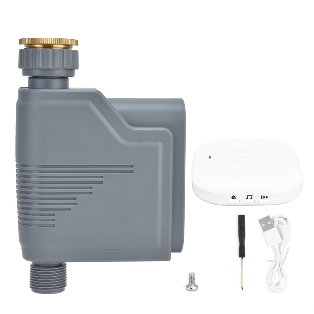 Smart Irrigation Timer Automatic WIFI Household Atomization Micro‑Spraying Quantitative Watering Timer