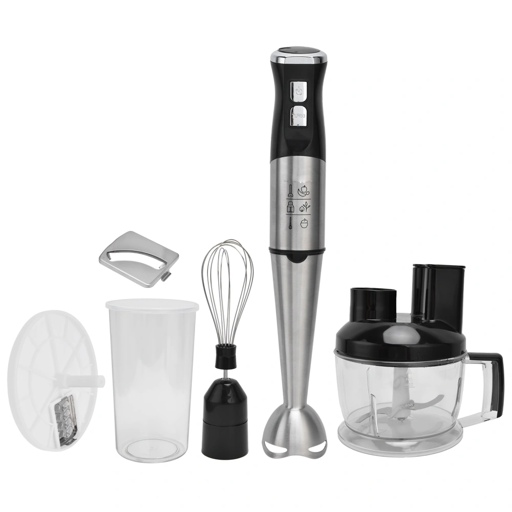 Multifunction Handheld Mixer Electric Food Processor Baby Food Maker Portable Powerful Blender EU 220V