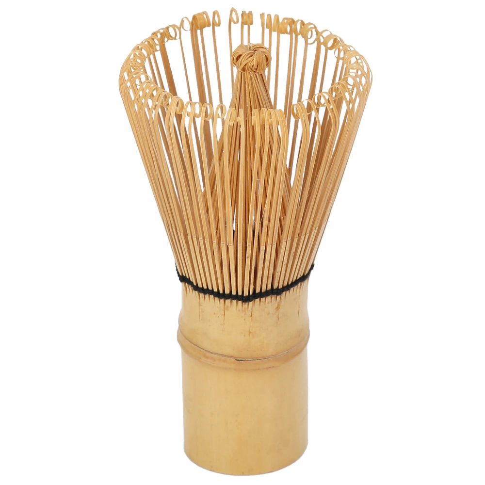 Japanese Style Matcha Tea Whisk Bamboo Brush Tool Tea Accessory for Matcha Tea Making Kitchen Accessories