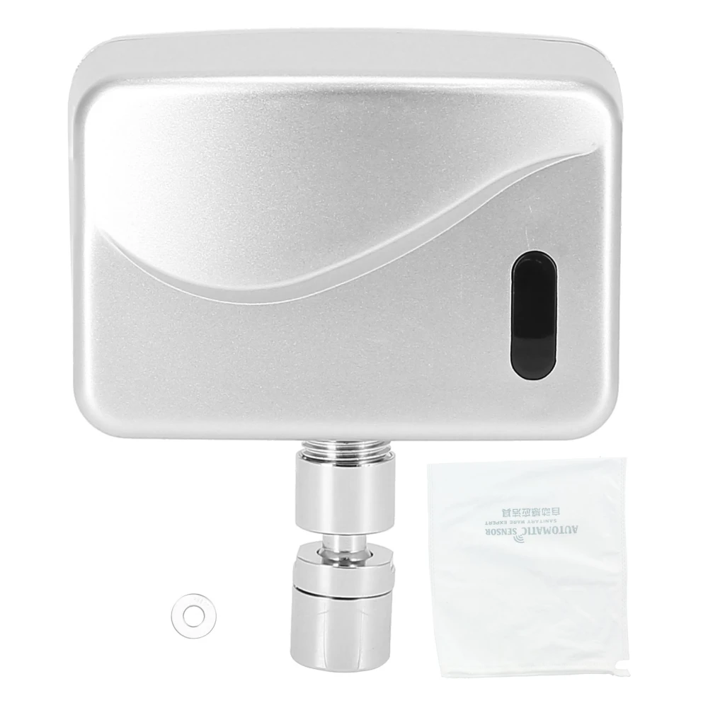 AT‑2638A DC Surface Mounted Faucet Automatic Infrared Sensor Touchless Smart Faucet for Home Hotel