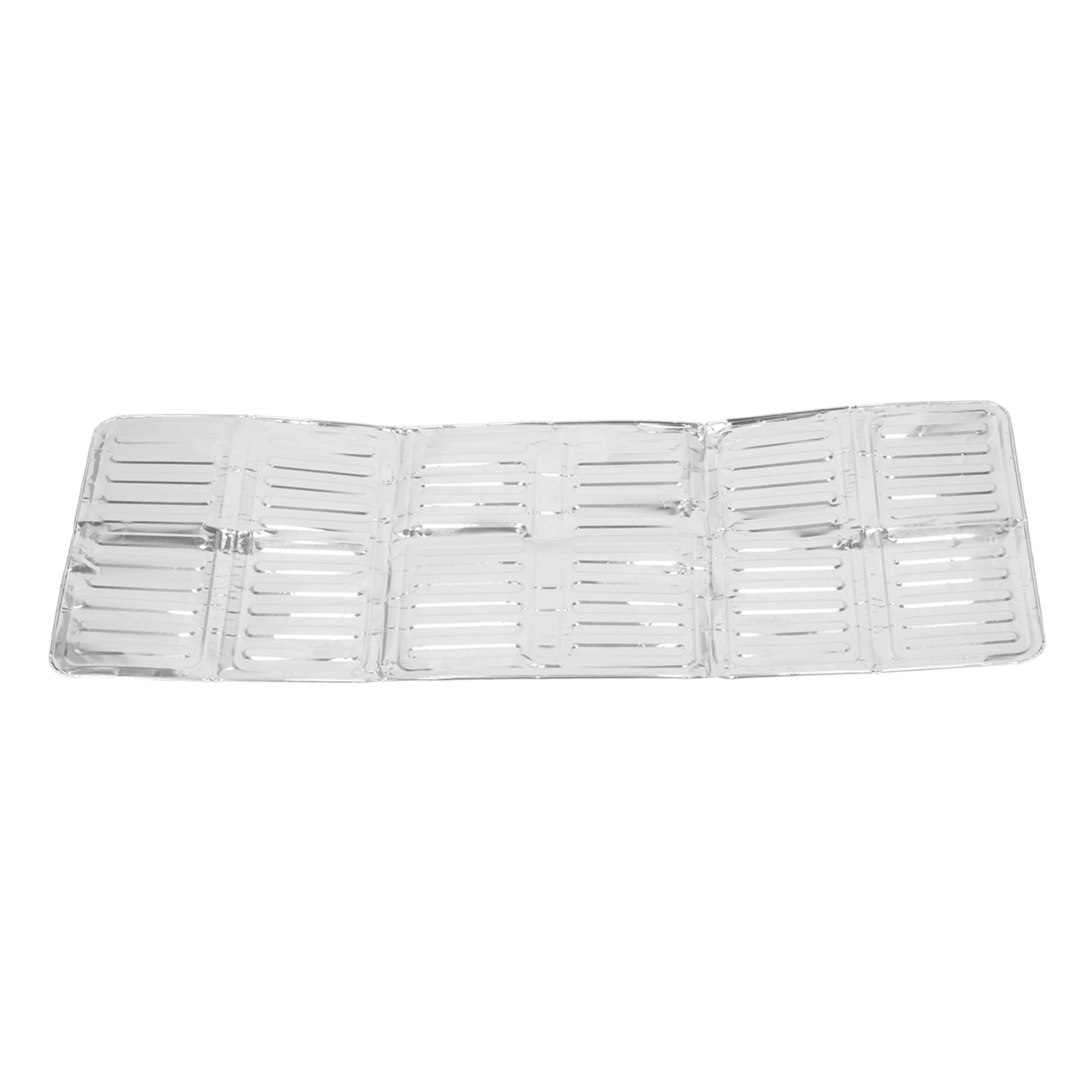 Oil Splatter Guard Gas Stove Anti Splatter Screen Oil Barrier 3 Sided Splatter Screen