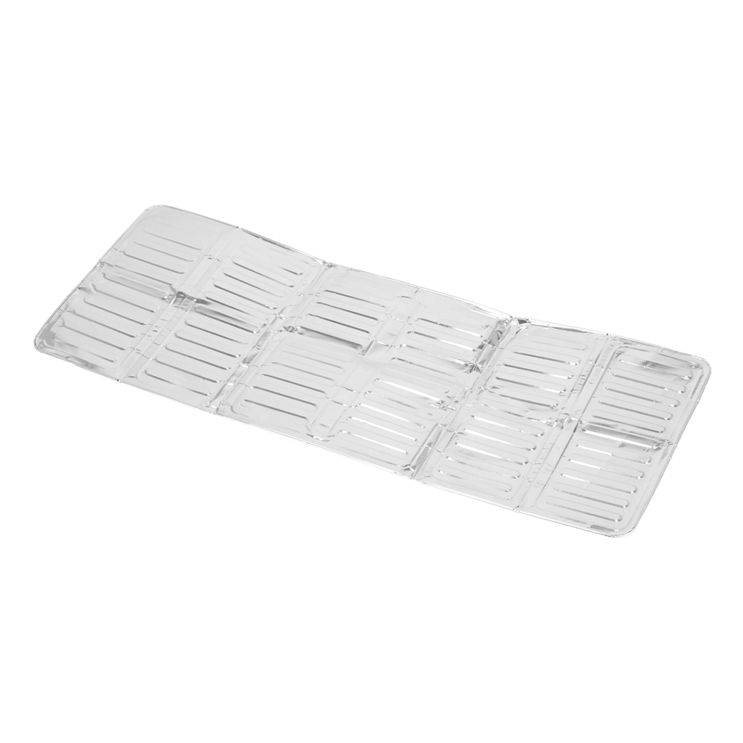 Oil Splatter Guard Gas Stove Anti Splatter Screen Oil Barrier 3 Sided Splatter Screen