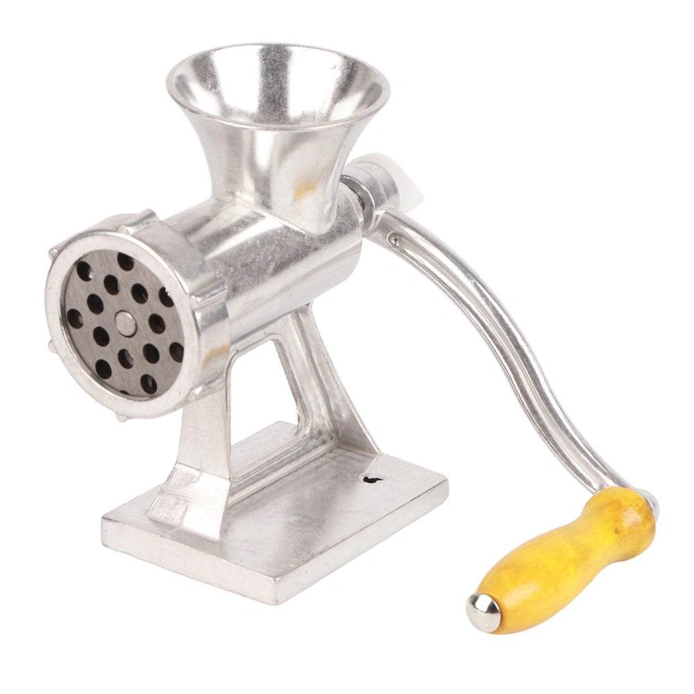 Manual Sausage Stuffer Anti‑Corrosion Anti‑Oxidation Meat Mincing Seasoning Sausage‑Making Meat Grinder