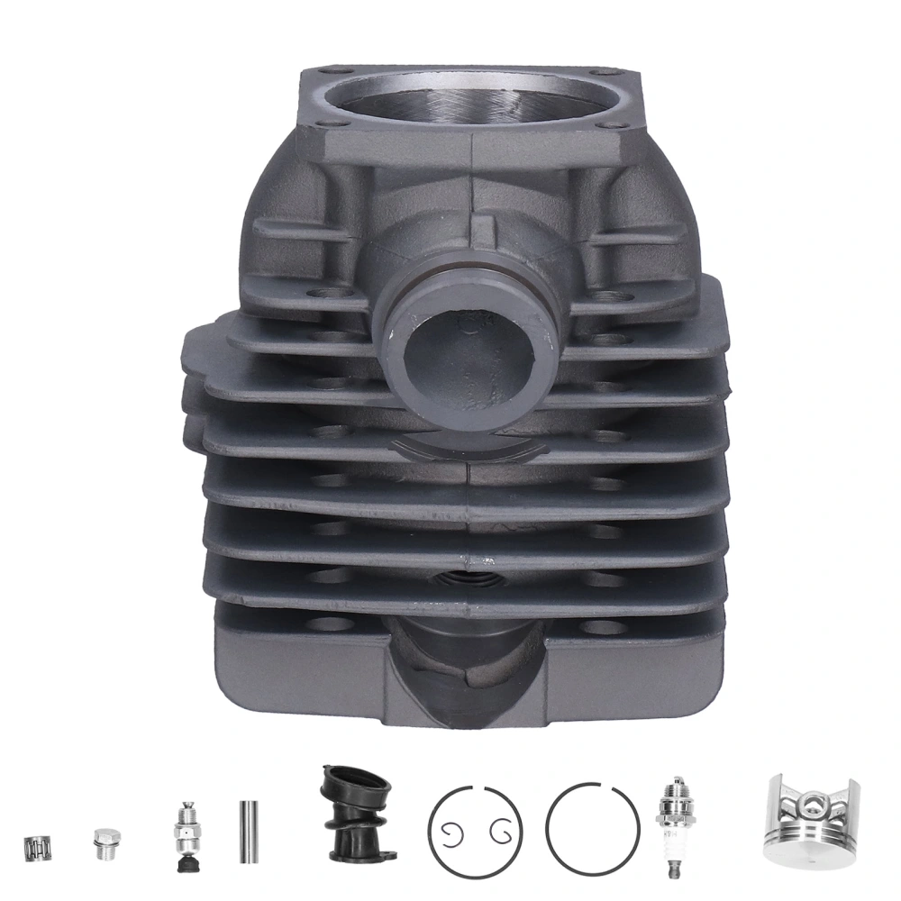 48mm Cylinder Piston Bearing Intake Manifold Kit 1125 020 1215 Fit for Stihl MS360 036 Chainsaw