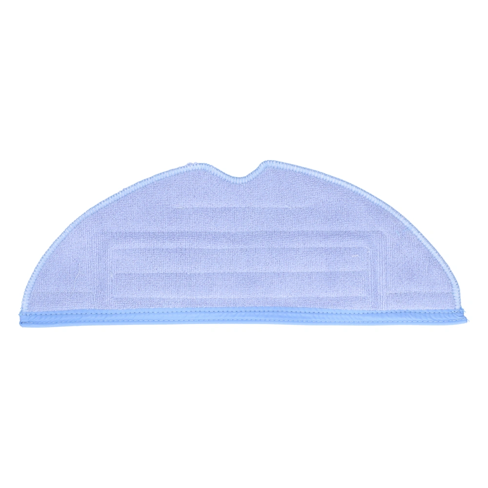 Fiber Mop Cloth Cleaning Mopping Pad Replacement Part for T7S T7plus S7 Robot Vacuum Cleaner